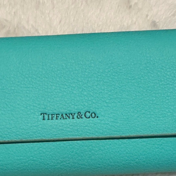 Tiffany & Co. eyeglasses Case. - Picture 2 of 5